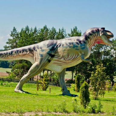 Park DInozaurów